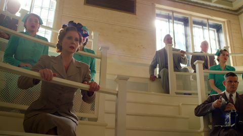 serie Ratched de Netflix